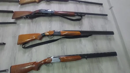 Samuxda 14 nəfərin ov silahları müsadirə edilib