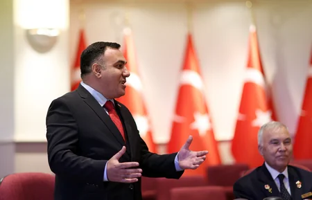 Akar: Öhdəmizə düşən vəzifə Türkiyə-Azərbaycan qardaşlığını daha da dərinləşdirməkdir
