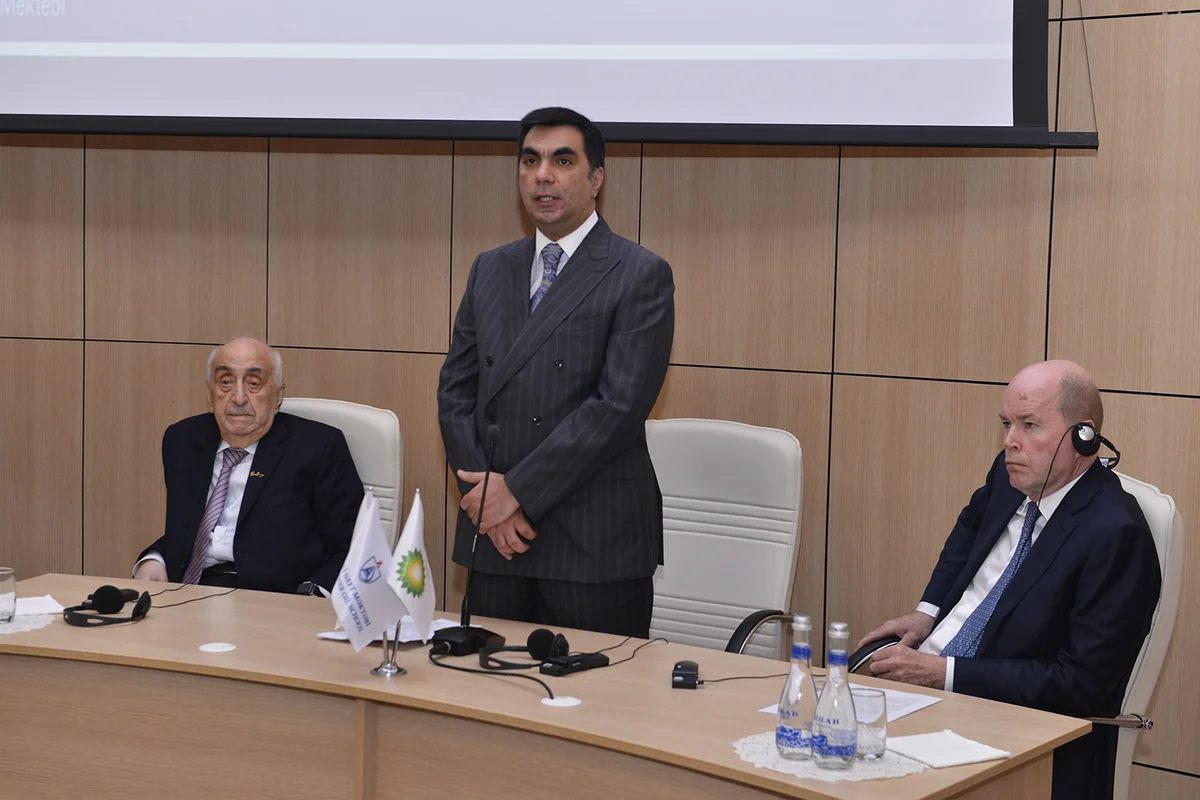 SOCAR's Baku High Oil School and BP launch new project - UPDATED