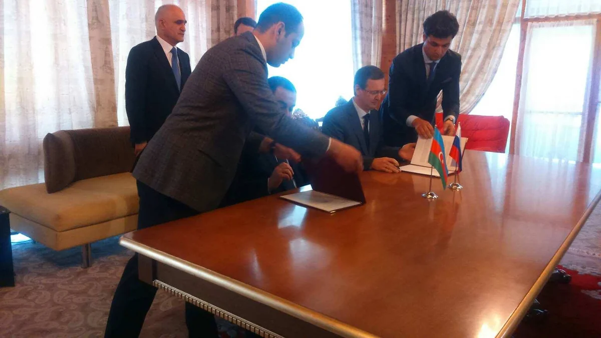 GAZ vehicles will be assembled in Azerbaijan