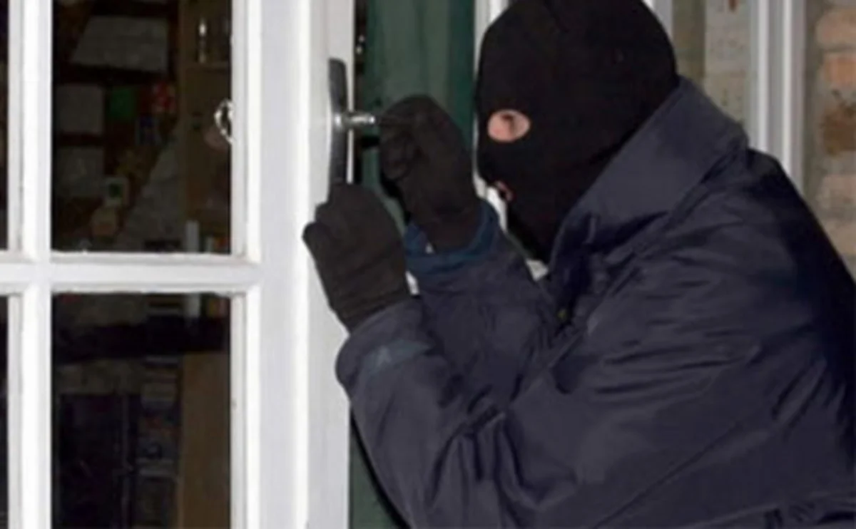 Göradildə oğrular cinayət başında yaxalanıb