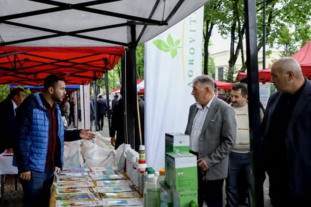 İsmayıllıda  Aqrar Biznes Festivalı keçirilib
