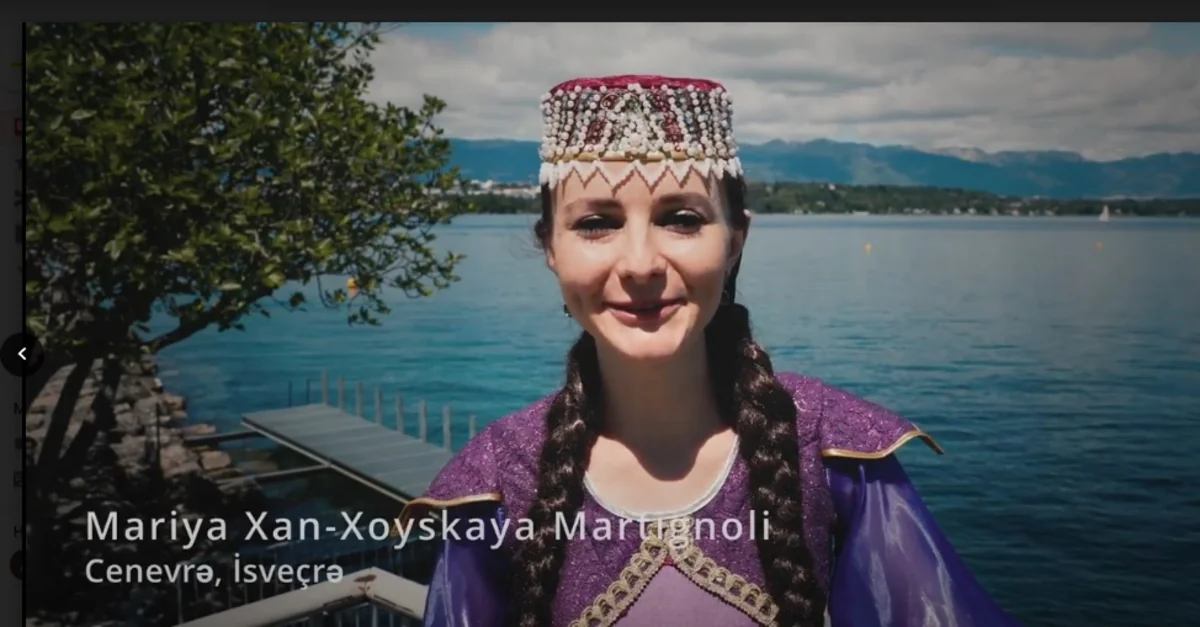 Fətəli xan Xoyskinin nəticəsi xalqımızı təbrik edib