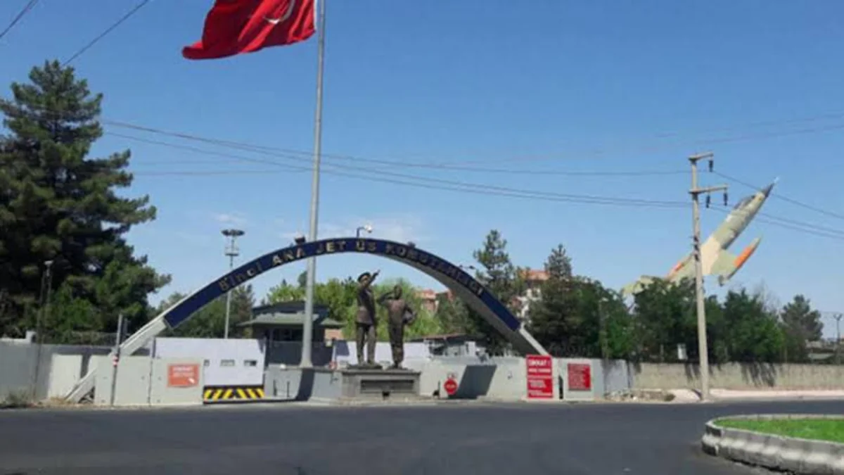 Military base attacked by two drones in Turkey 