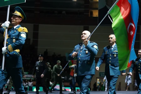 DSX-nin polkovniki: “Dünya çempionatında qazandığımız nailiyyəti şəhidlərimizə həsr edirik”
