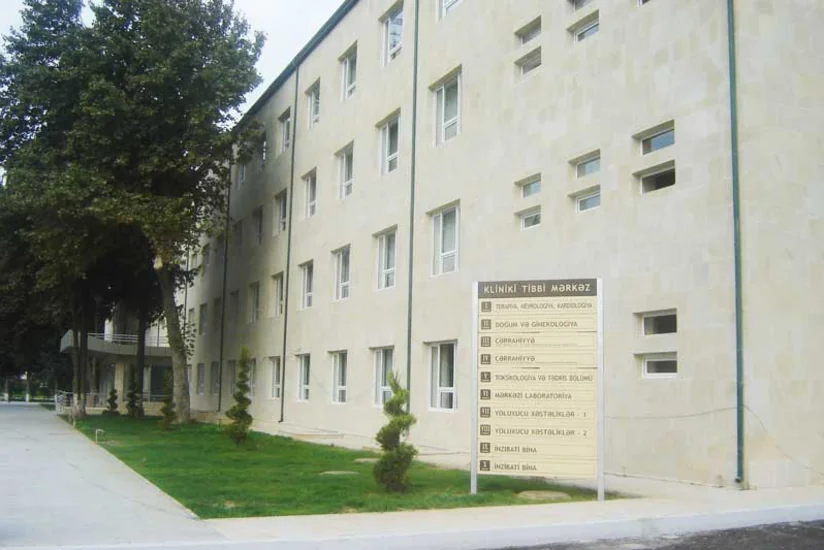 Bu il Kliniki Tibbi Mərkəzin Toksikologiya şöbəsinə 2000-ə yaxın xəstə daxil olub