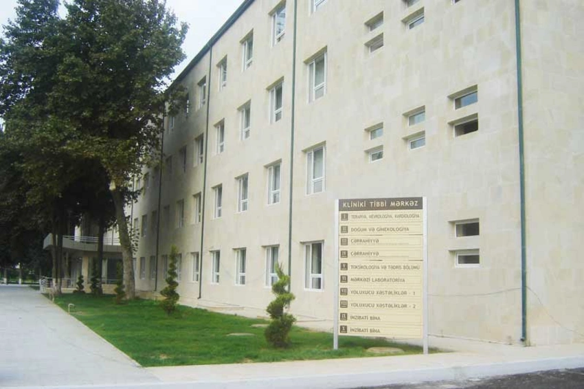 Bu il Kliniki Tibbi Mərkəzin Toksikologiya şöbəsinə 2000-ə yaxın xəstə daxil olub
