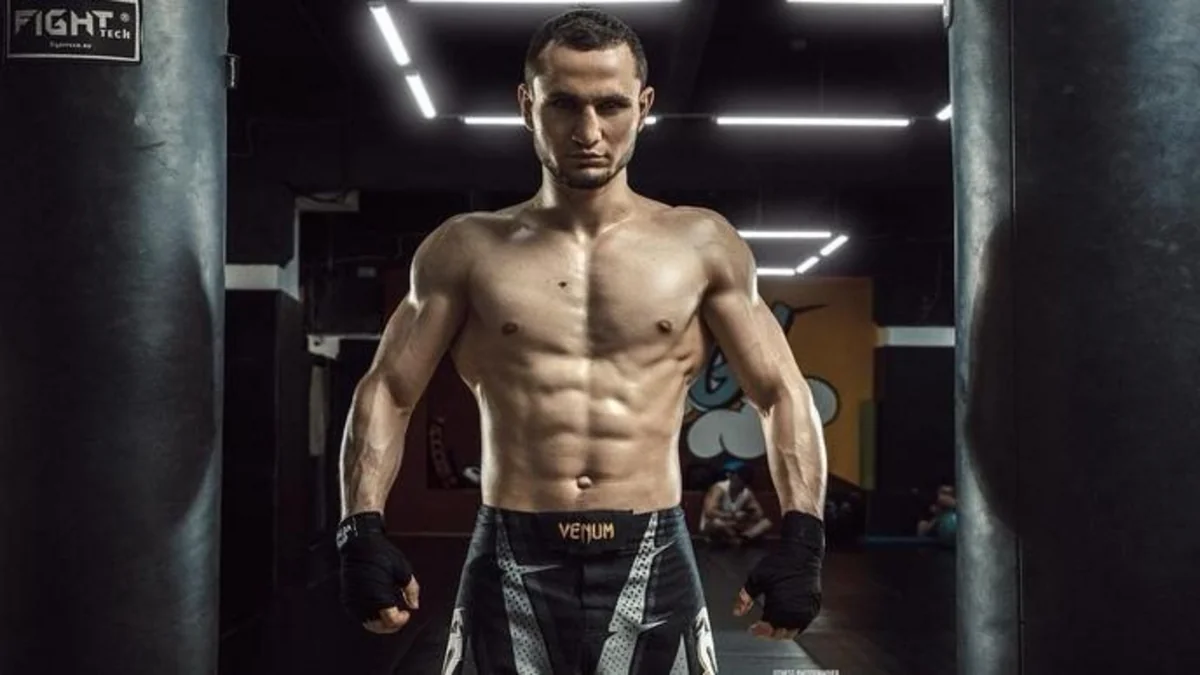 Azərbaycanlı döyüşçü çempionluq titulunu qoruyub