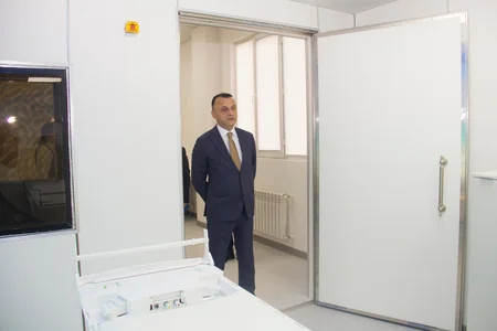 Binəqədi Tibb Mərkəzinə yeni direktor təyin edilib