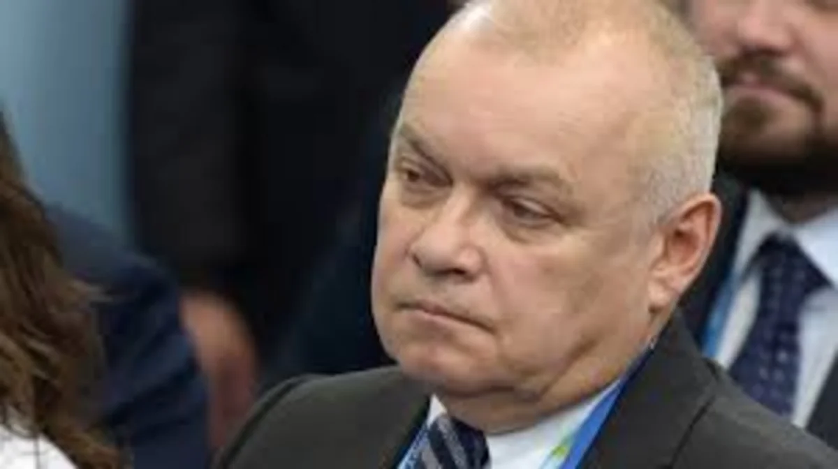 Дмитрий Киселев объявлен персоной нон грата в Молдавии