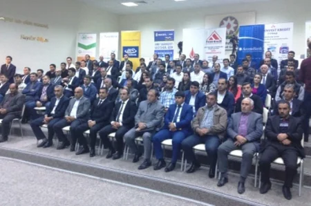 SKMF Bakının Sabunçu rayonunda sahibkarlara 5,3 mln. manat güzəştli kredit verib