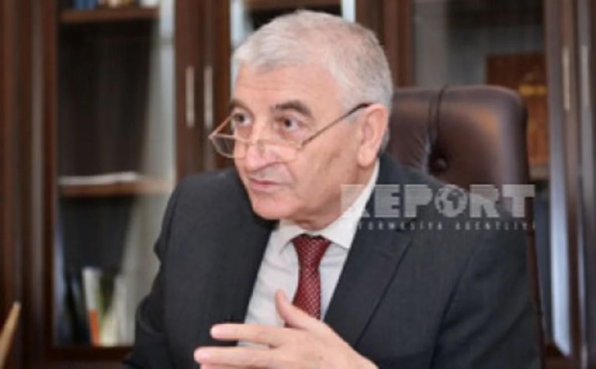 ​MSK sədri: “Təkrar parlament seçkiləri normal şəraitdə keçirilib”