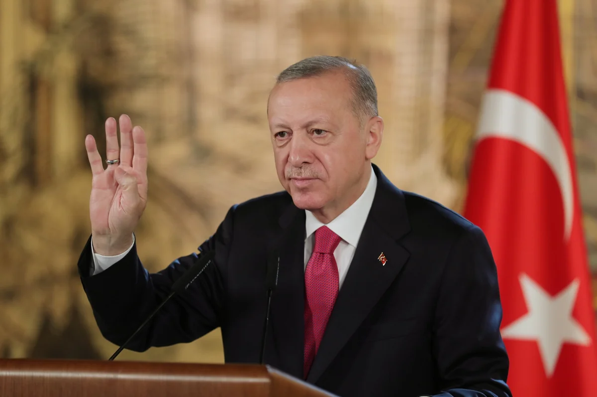 Bu gün Ərdoğanın andiçmə mərasimi keçiriləcək