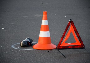 Rusiya vətəndaşı Bakıda avtoqəza törədib, ölən var
