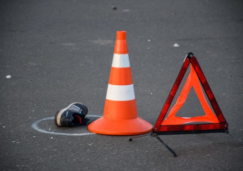Rusiya vətəndaşı Bakıda yol qəzası törədib, ölən var