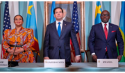 Konqo və Ruanda sülh sazişi imzalayıb