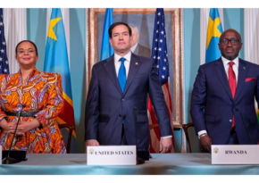 Konqo və Ruanda sülh sazişi imzalayıb