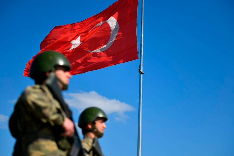 Türkiyə sərhədini qanunsuz keçmək istəyən FETÖ və İŞİD üzvləri tutulub