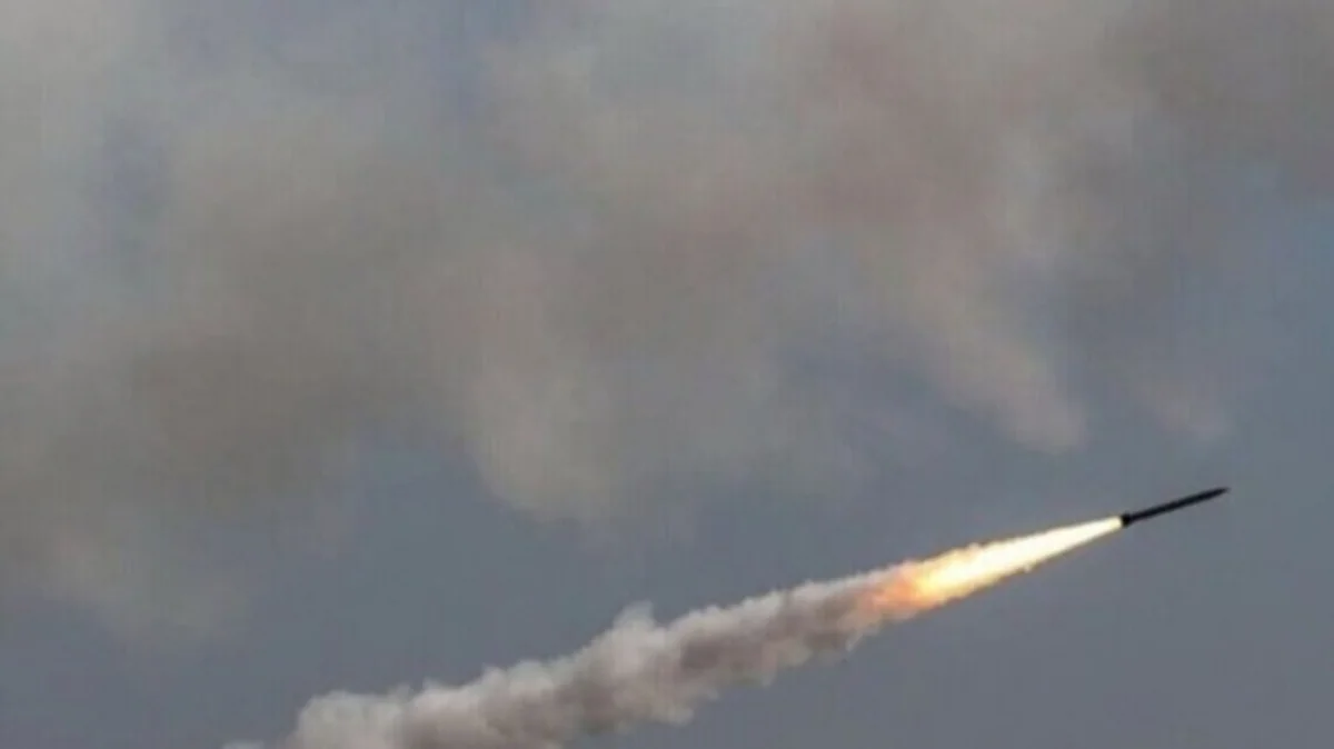 Россия из акватории Каспия бомбит Одессу, есть погибшие и раненые
