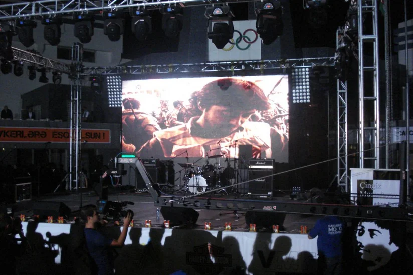 IV Beynəlxalq Qafqaz Motofestivalı rəngarəng tədbirlərlə yaddaqalan olub - FOTO