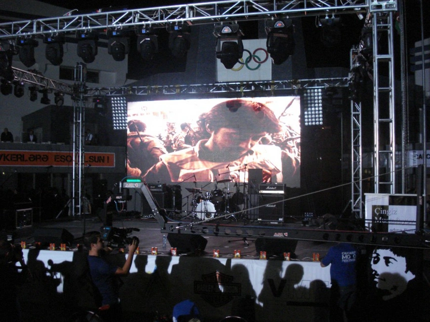 IV Beynəlxalq Qafqaz Motofestivalı rəngarəng tədbirlərlə yaddaqalan olub - FOTO