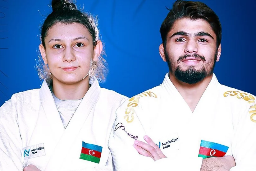 Азербайджанские дзюдоисты завершили второй день Гран-при без медалей
