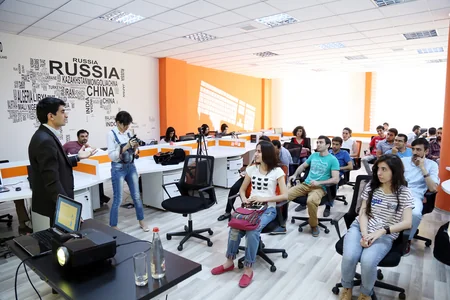 ​В BBF организован семинар на тему Стартап и команда