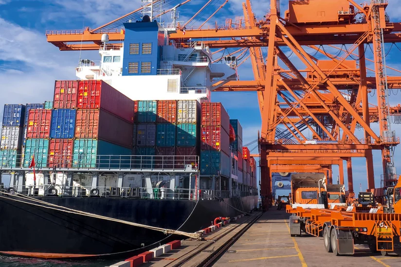 AD Ports Group to help SOCAR in modernization of land and sea logistics