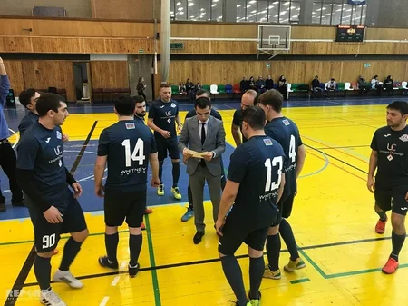 Rusiyada Qarabağ (Moskva) futbol klubunun rəsmi təqdimatı keçirilib - FOTO - VİDEO