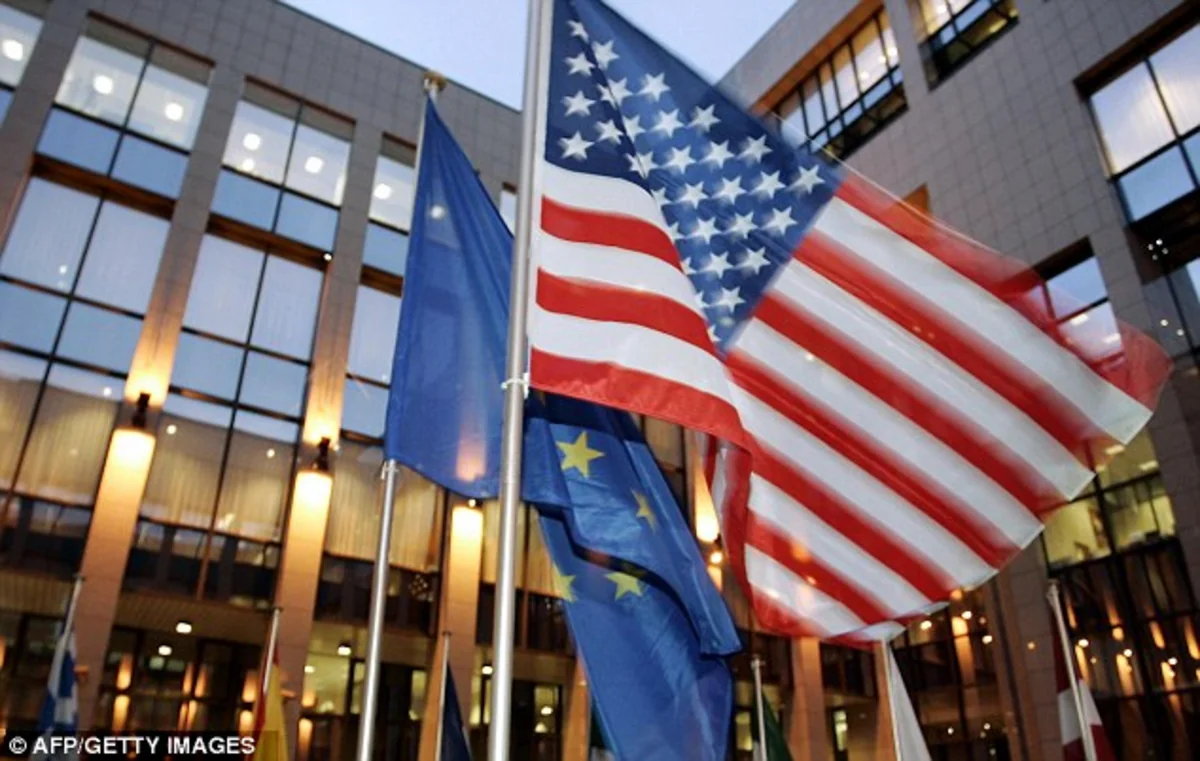 ​ЕС и США выступили за сохранение санкций против России