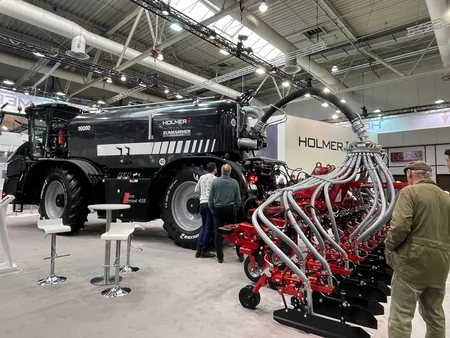Azərbaycan Almaniyada keçirilən “Agritechnica-2023” sərgisində iştirak edir