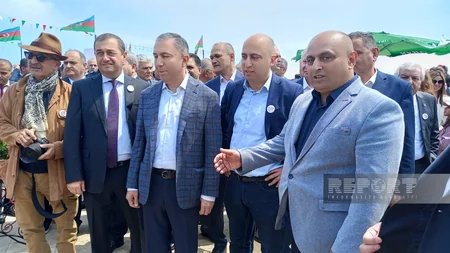 Astarada Heydər Əliyevin 100 illik yubileyinə həsr olunan Təhsil Festivalı keçirilir