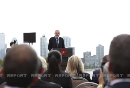 ABŞ-da “Türk evi”nin açılışı olub