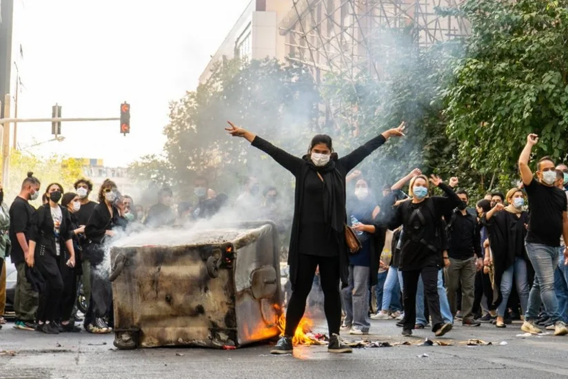 В Иране казнят 19-летнего протестующего, слухи о замене казни на тюремный срок не подтвердились