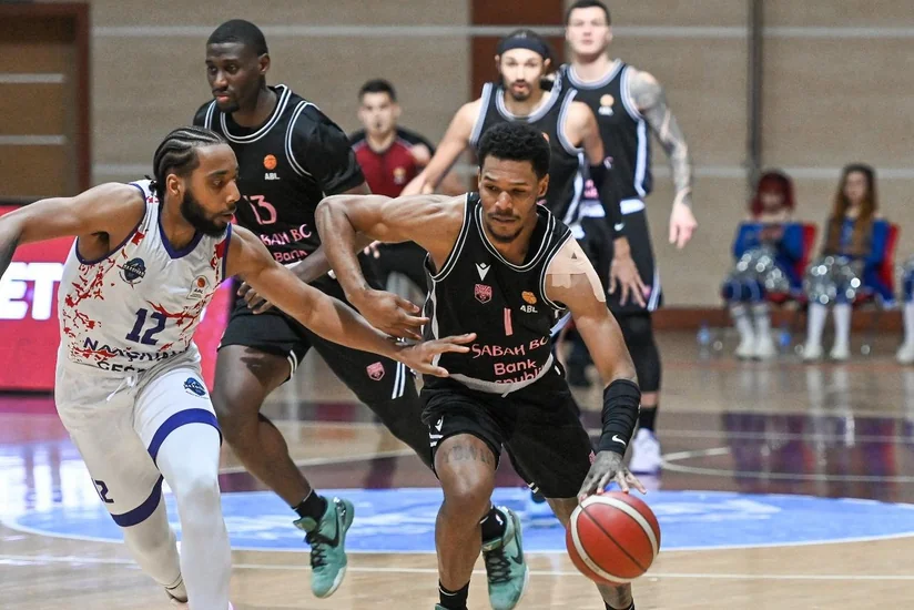 Azərbaycan Basketbol Liqası: “Naxçıvan” “Sabah”ı məğlub edib