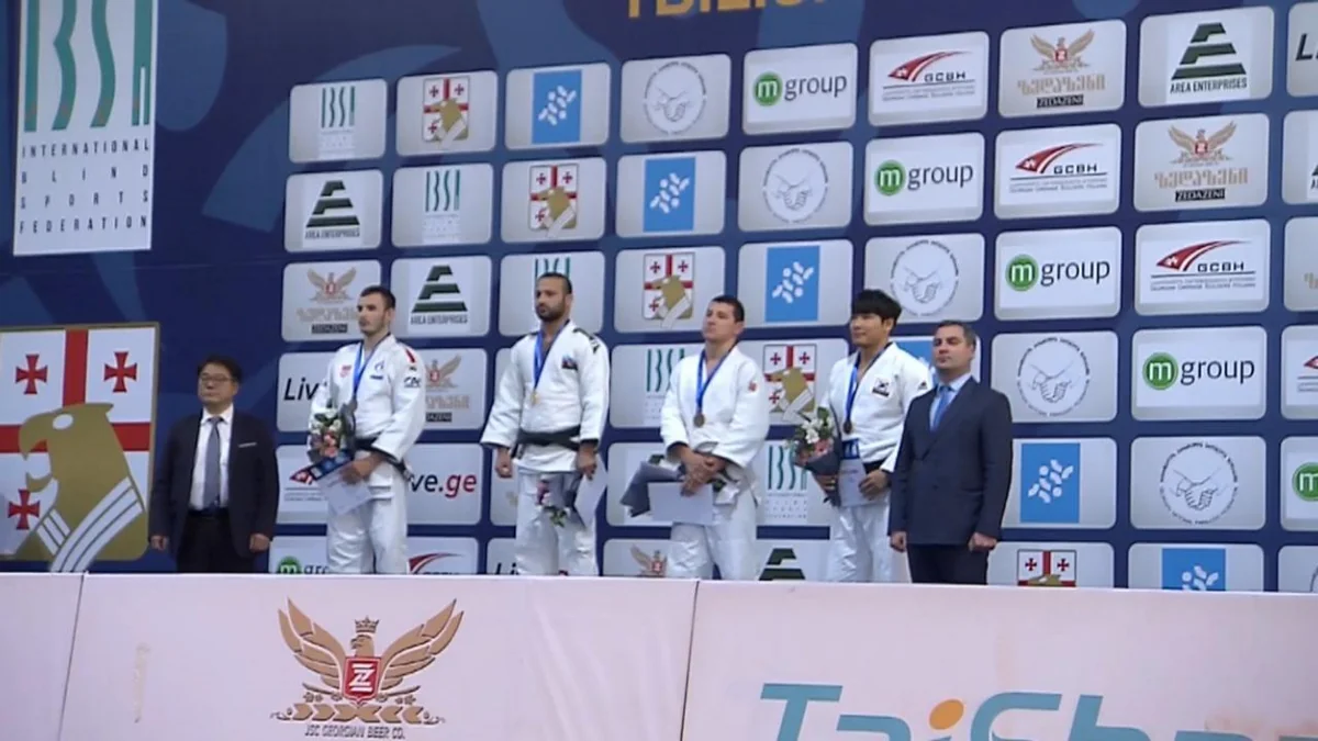 Cüdo yığmamız Tbilisidən 4 medalla qayıdır