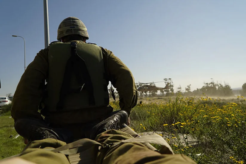 В результате аварии во время учений в Израиле погибли двое военнослужащих