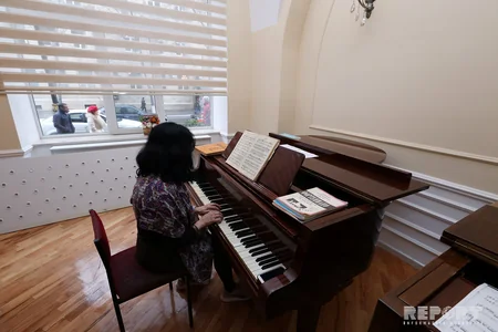 The school that educated four Azerbaijani participants of Eurovision song contest - REPORTAGE