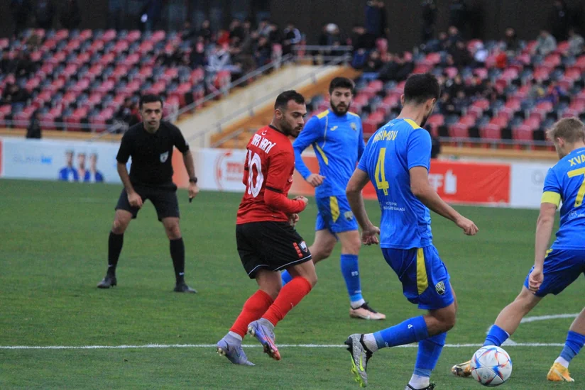 “Kəpəz” 7 ildən sonra ilk dəfə səfərdə böyükhesablı qələbə qazanıb