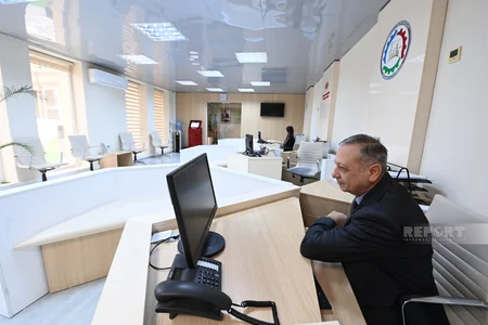 Nicat Hacızadə: Əsas planlarımızdan biri emal sənayesi istehsalını inkişaf etdirməkdir