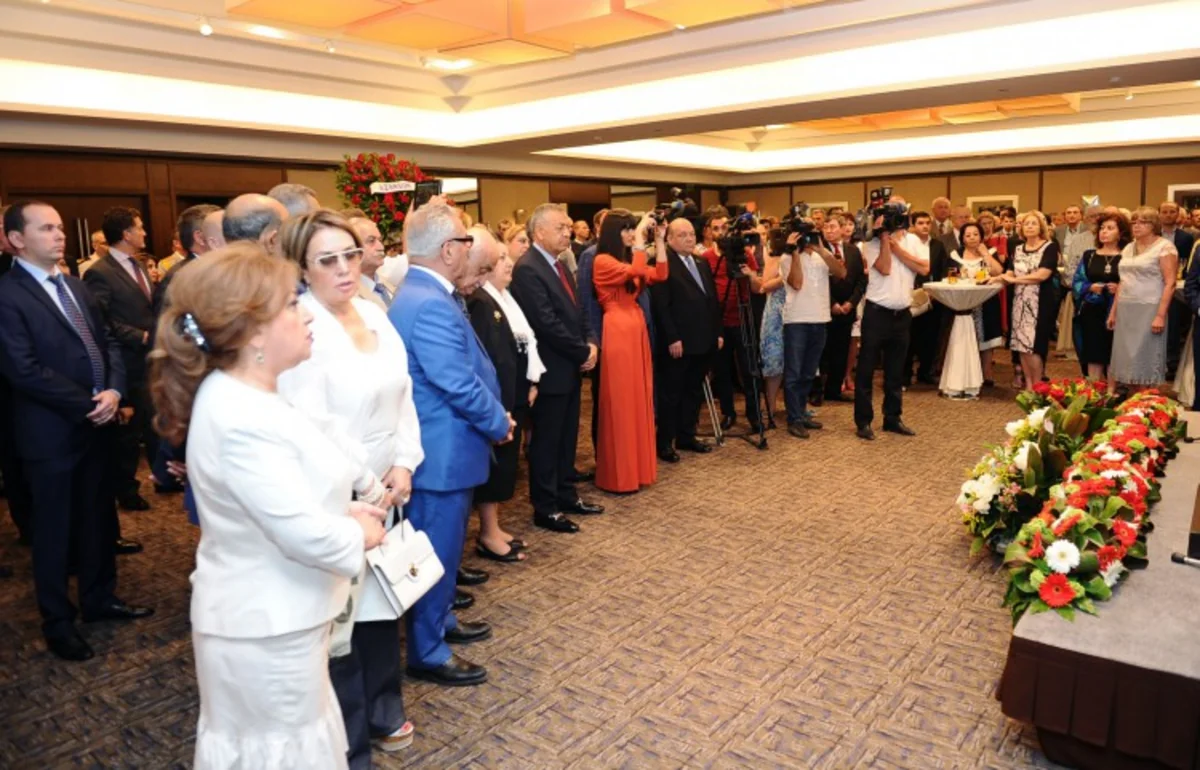 ​Bakıda Belarusun Müstəqillik günü qeyd olunub
