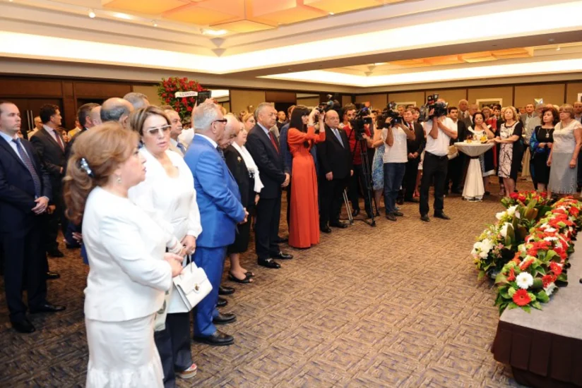 ​В Баку отметили День независимости Беларуси