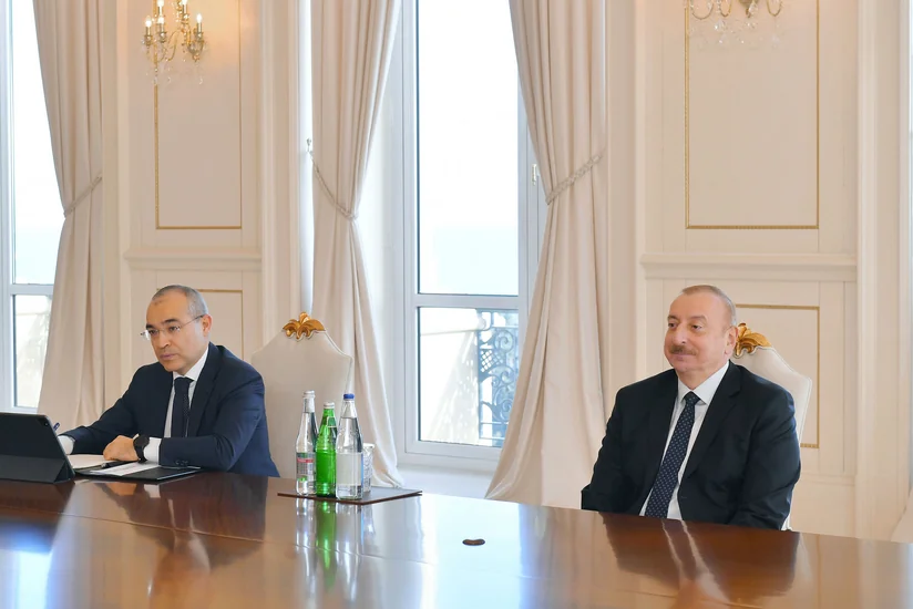 Президент Азербайджана: Германия, в отличие от Франции, демонстрирует нейтралитет в мирном процессе
