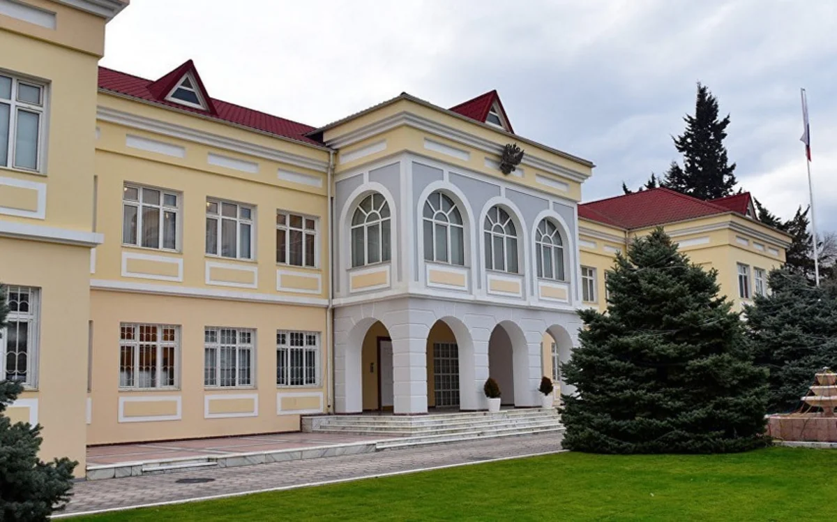 Russian embassy congratulates Azerbaijani people on Ramadan holiday