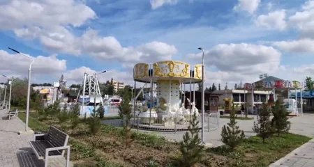 Şirvanda bəzi attraksionların istismarı dayandırılıb
