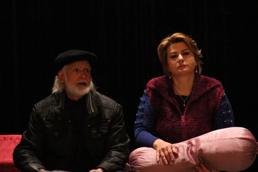 Gəncə teatrında Dəli yığıncağının premyerası olacaq