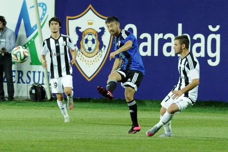 Neftçi Qarabağ oyunu 1-1 hesabı ilə başa çatıb - VİDEO