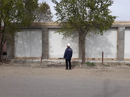 Kürdəmirdə qanunsuz tikinti aşkarlanıb