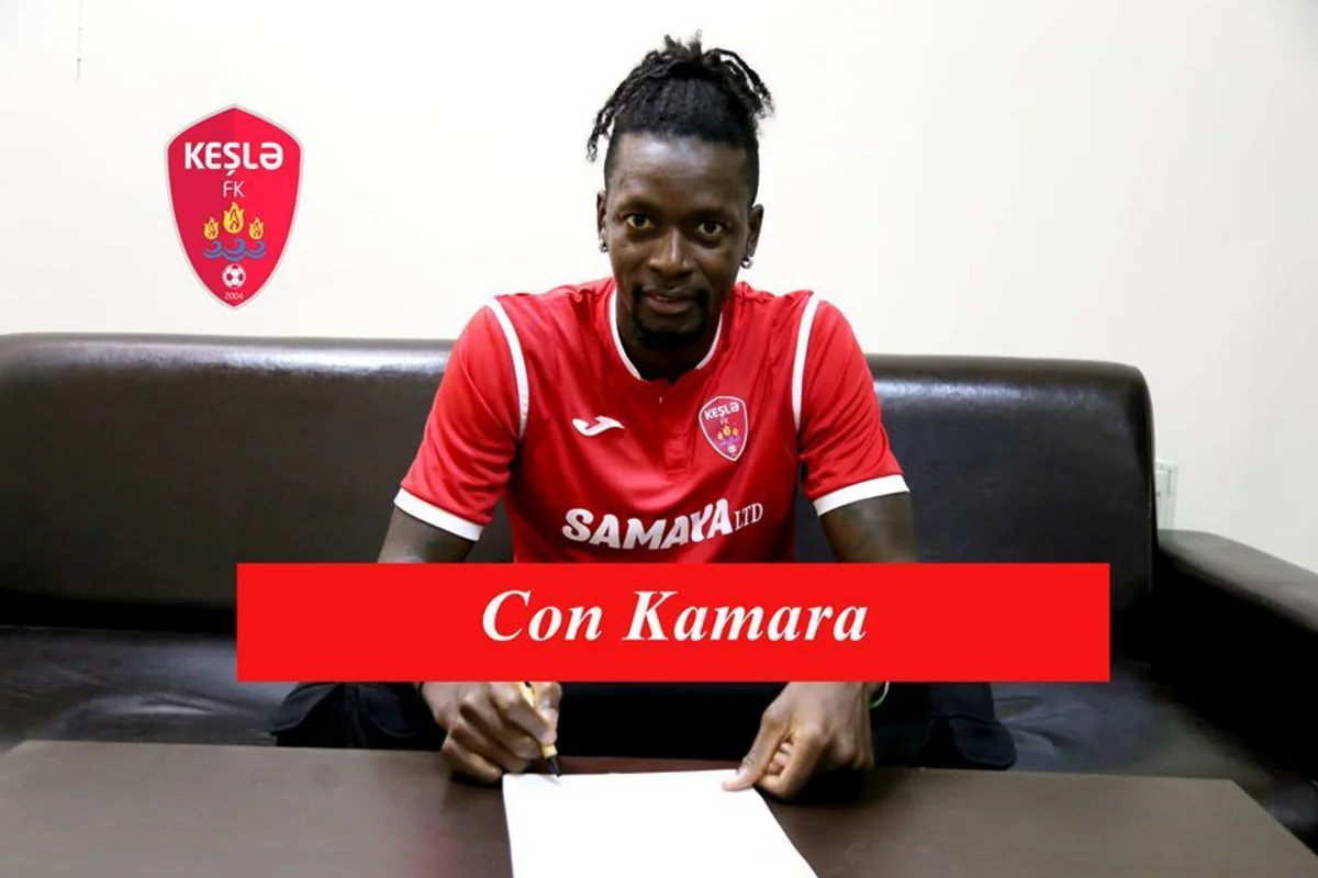 Bakı klubu daha bir legionerini komandada saxladı