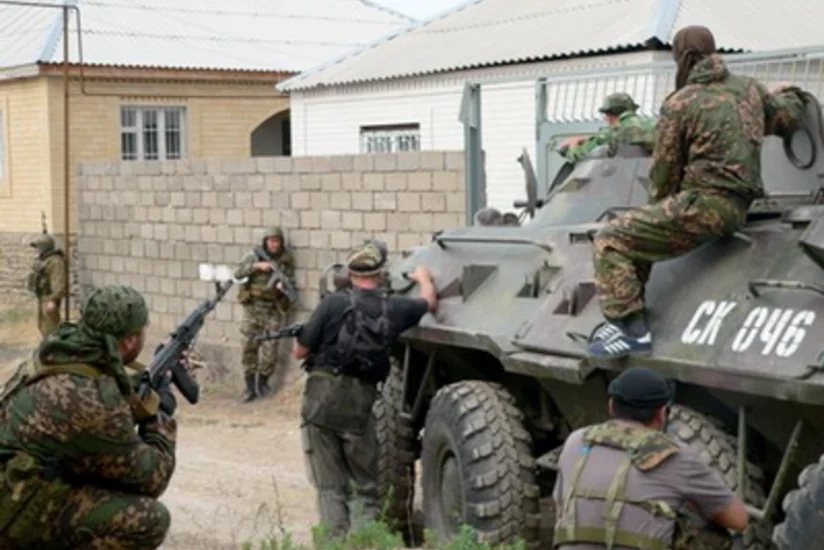 Dağıstanda məktəb yaxınlığında içərisində bomba olan avtomobil aşkarlanıb